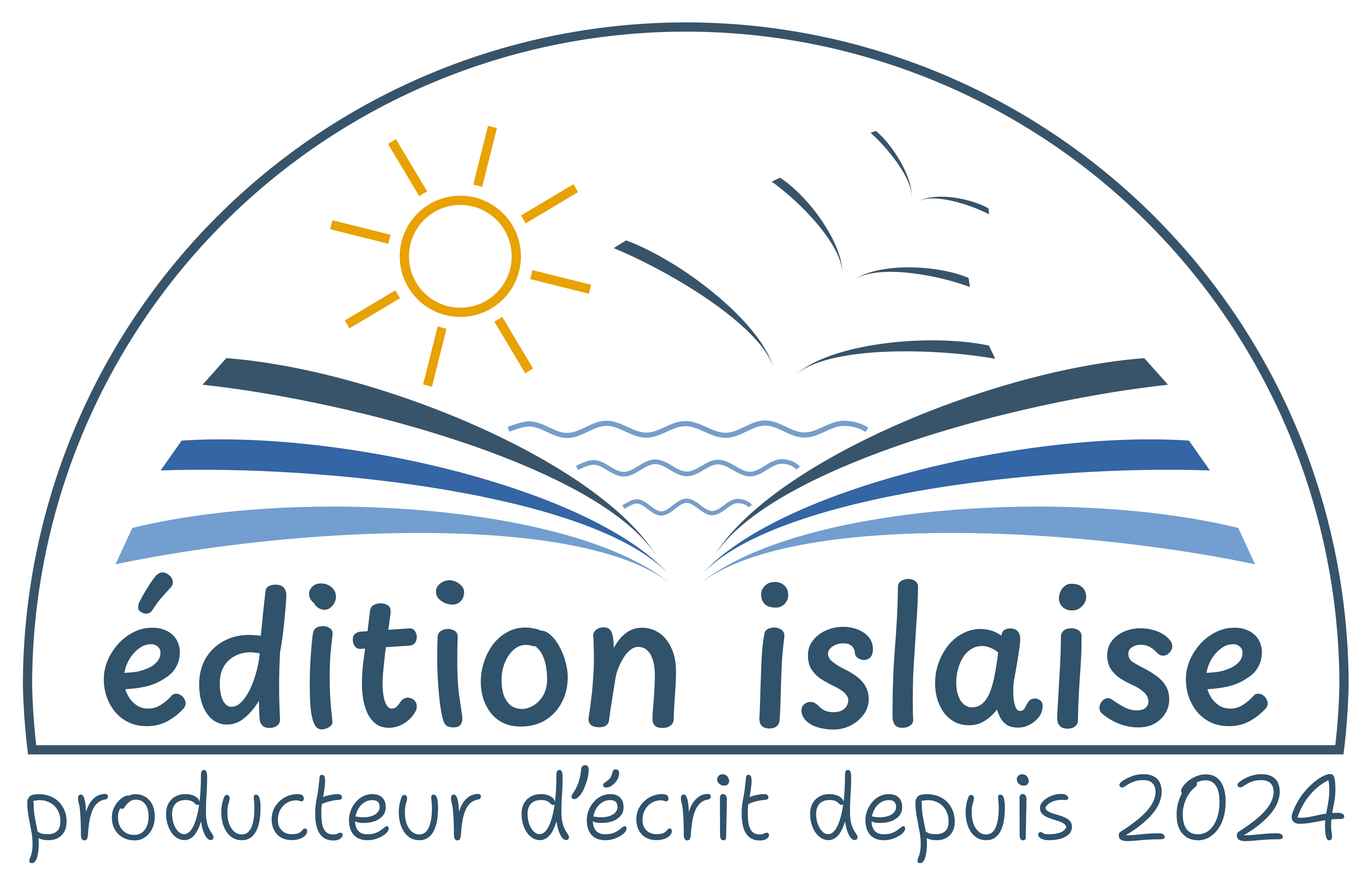 Édition Islaise